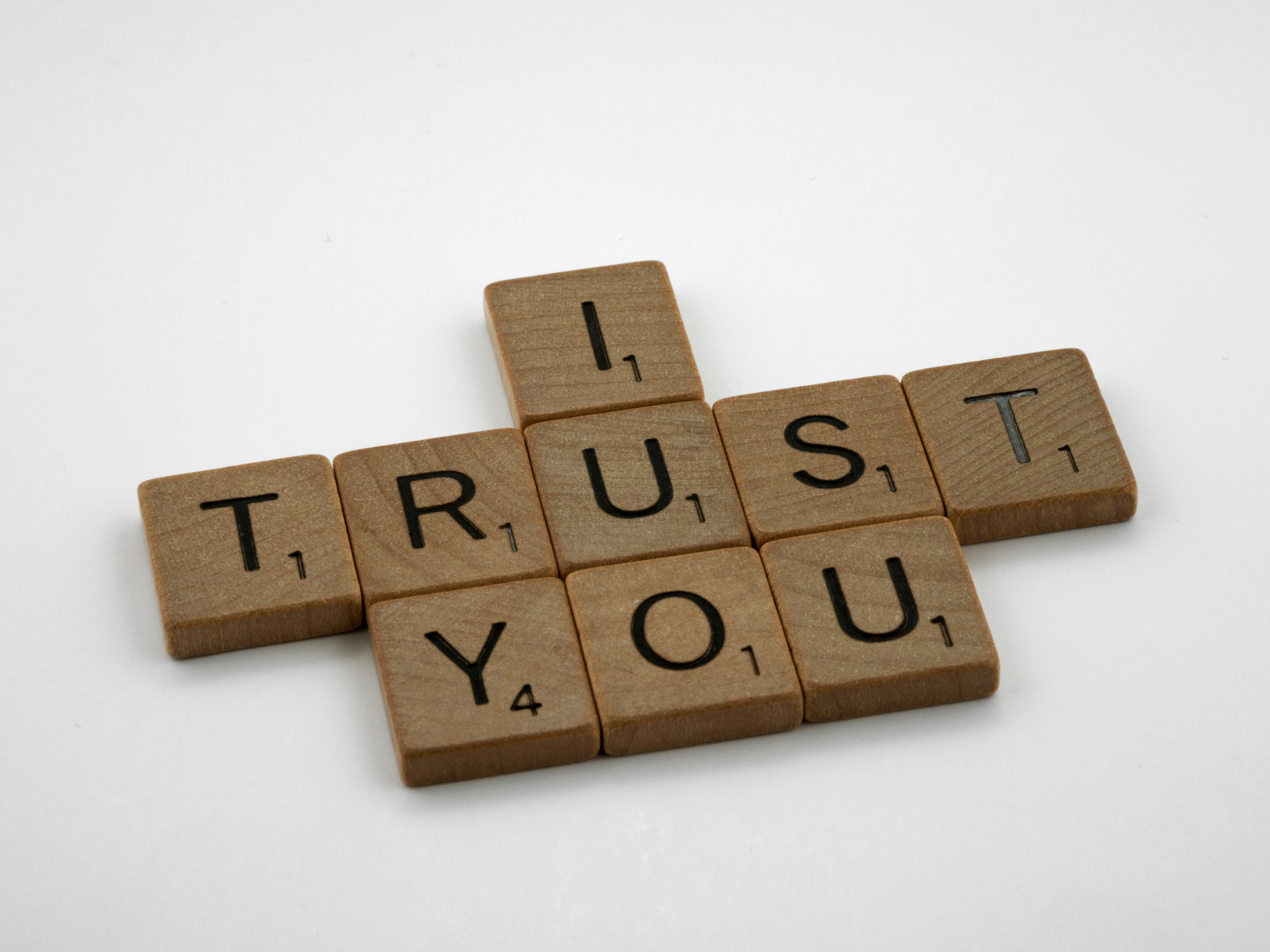 I Trust You